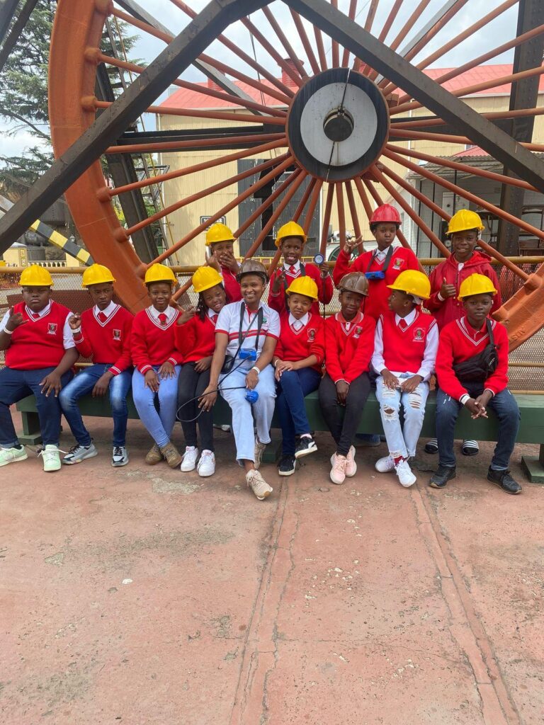 Gold Reef City Heritage Mine Tour