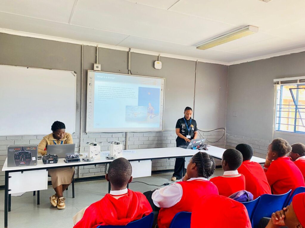 Rocketry Workshop