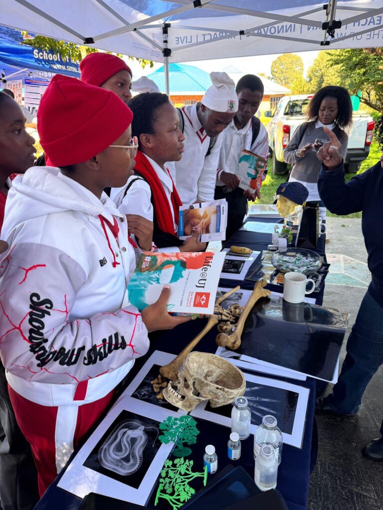 Gauteng Department of Health Career Day