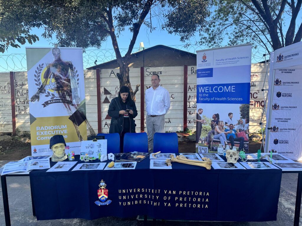 Gauteng Department of Health Career Day