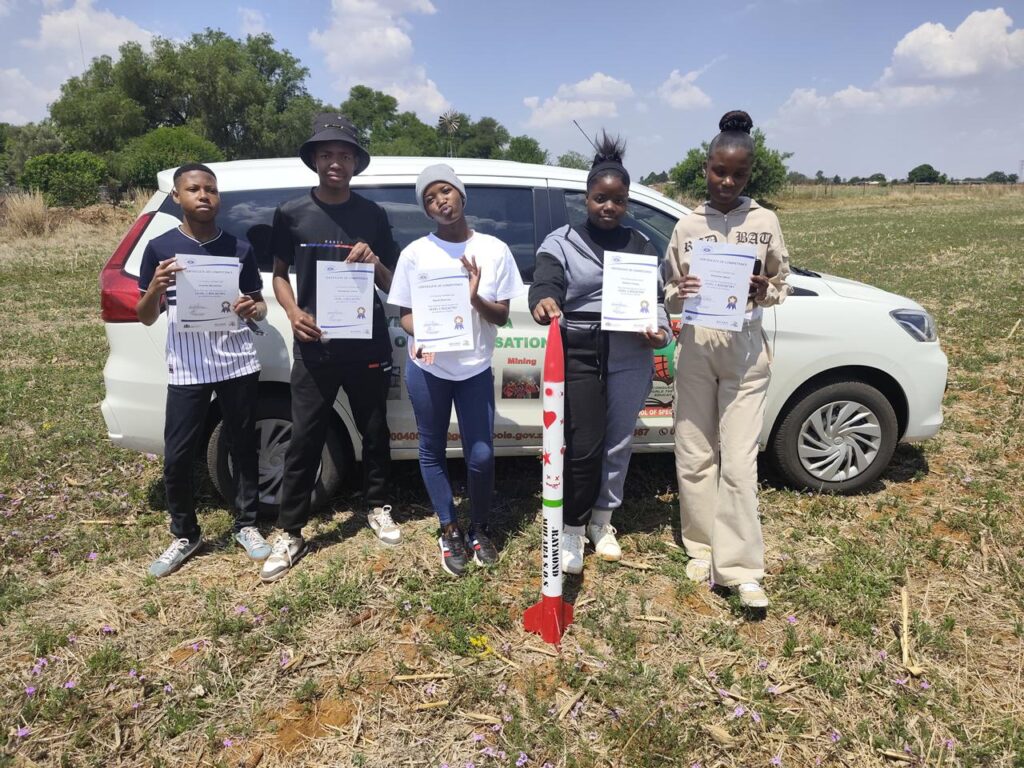 Rocketry Launch Day