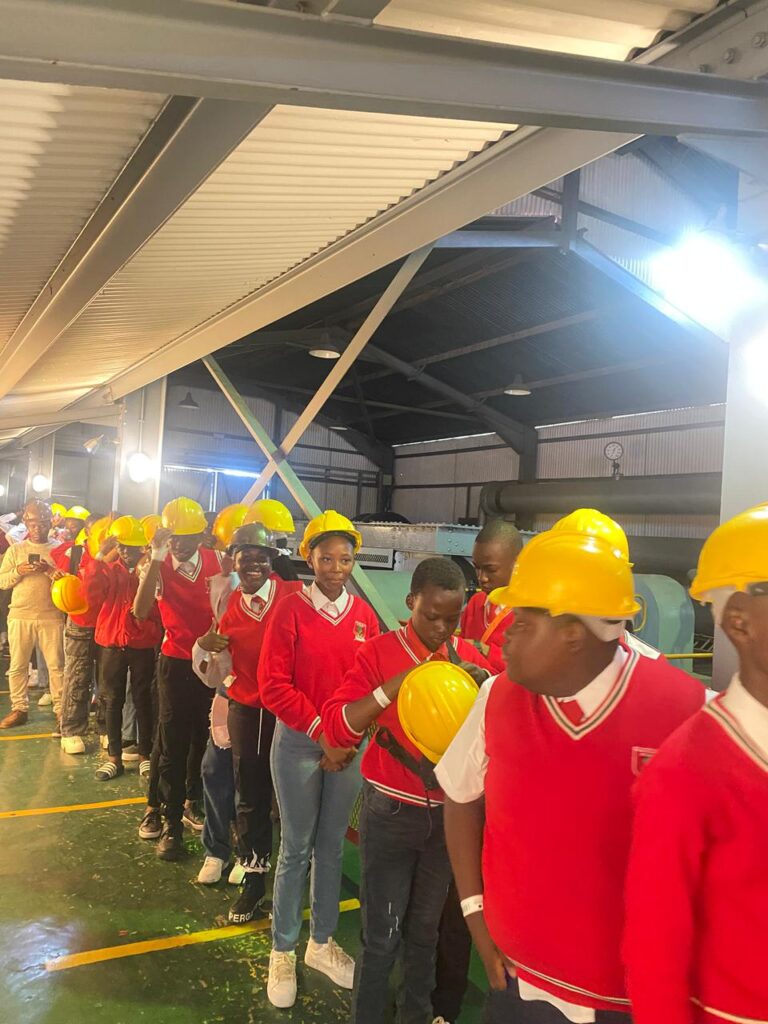 Gold Reef City Heritage Mine Tour